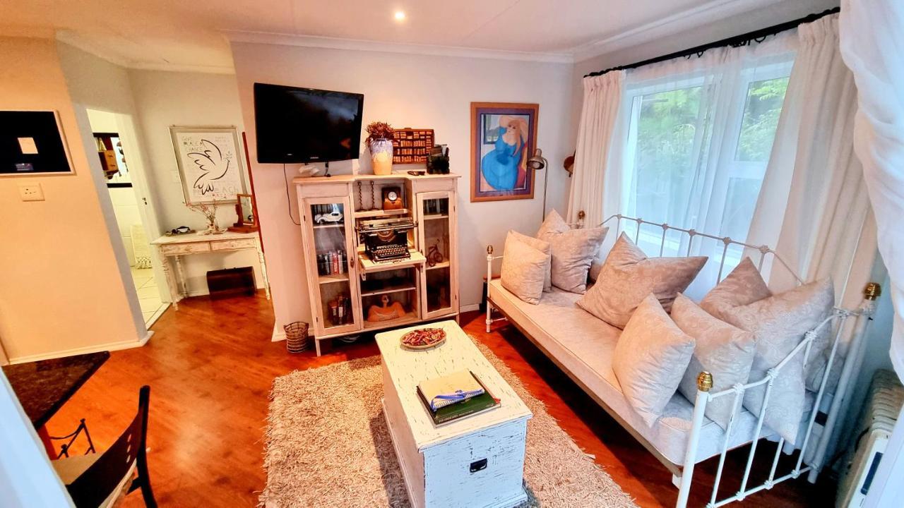 Crescent Cottage Найсне Экстерьер фото
